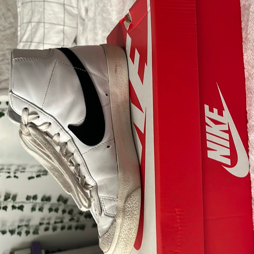 Nike Blazers!